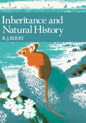 Book cover for Inheritance and Natural History