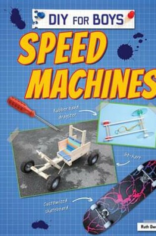 Cover of Speed Machines