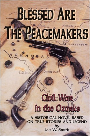 Book cover for Blessed Are the Peacemakers