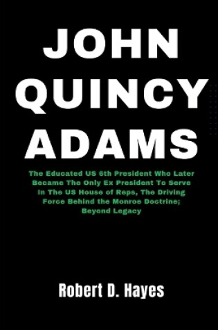 Cover of John Quincy Adams