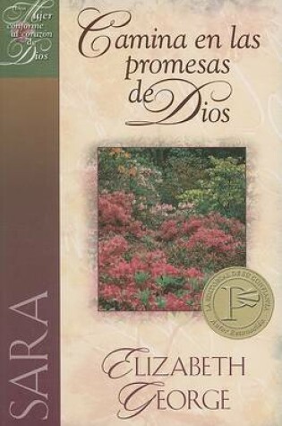 Cover of "sara, Camina En Las Promesas de Dios"