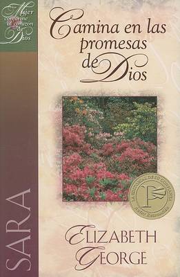 Book cover for "sara, Camina En Las Promesas de Dios"