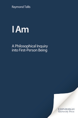 Book cover for I am