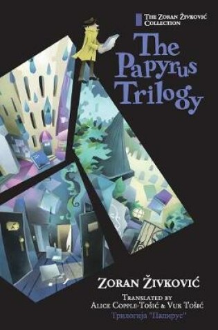 Cover of The Papyrus Trilogy