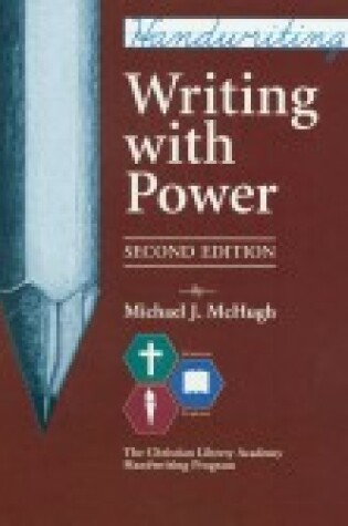 Cover of Writing with Power Grade 4