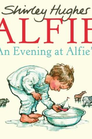 Cover of An Evening At Alfie's