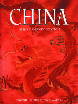 Book cover for China: Empire and Civilisation