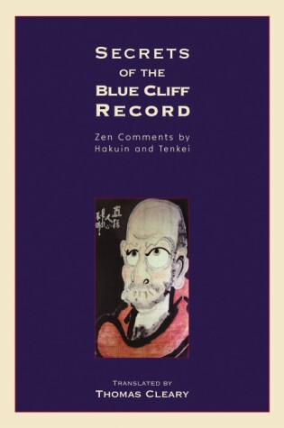 Cover of Secrets of the Blue Cliff Record