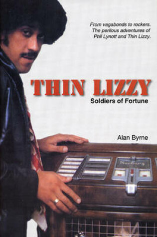 Cover of "Thin Lizzy"