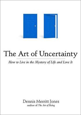 Book cover for The Art of Uncertainty