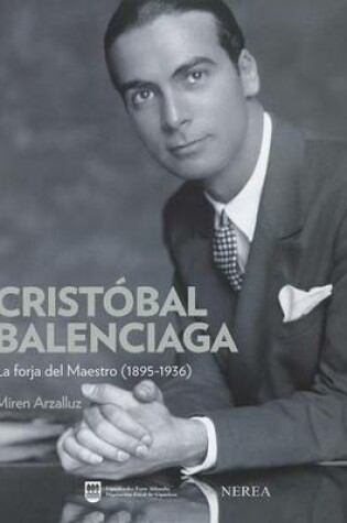 Cover of Cristobal Balenciaga