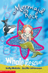 Book cover for Whale Rescue
