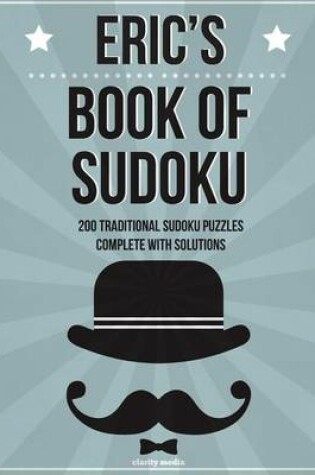 Cover of Eric's Book Of Sudoku