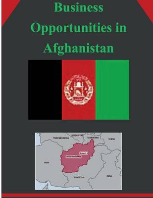 Book cover for Business Opportunities in Afghanistan