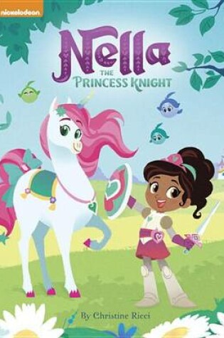 Cover of Nella the Princess Knight (Nella the Princess Knight)