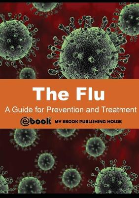 Book cover for The Flu