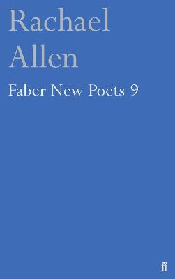 Book cover for Faber New Poets 9