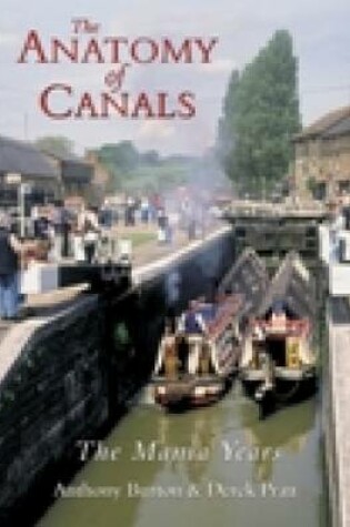 Cover of The Anatomy of Canals Volume 2