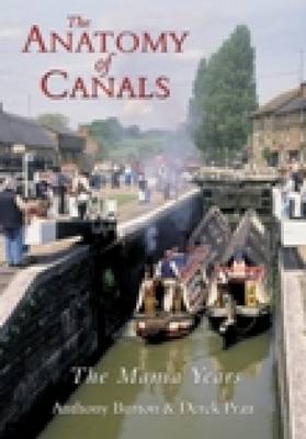 Book cover for The Anatomy of Canals Volume 2