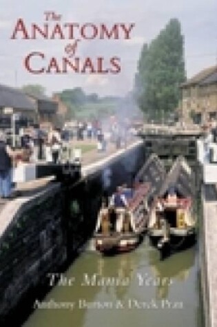 Cover of The Anatomy of Canals Volume 2