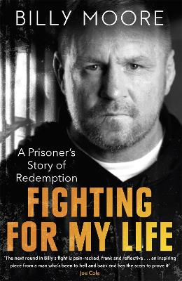 Book cover for Fighting for My Life