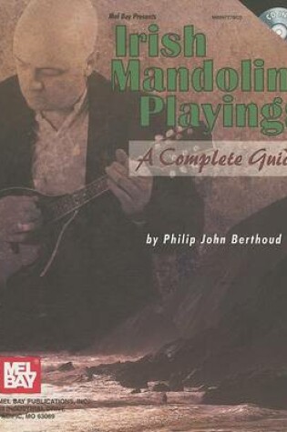 Cover of Mel Bay Presents Irish Mandolin Playing