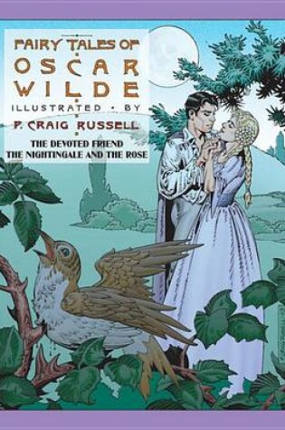 Cover of Fairy Tales of Oscar Wilde: The Devoted Friend/The Nightingale and the Rose