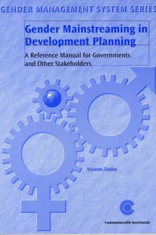 Cover of Gender Mainstreaming in Development Planning