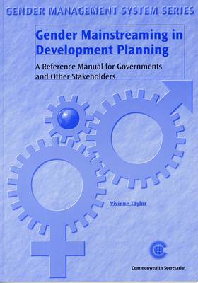 Cover of Gender Mainstreaming in Development Planning