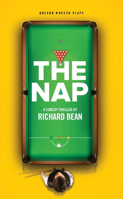 Book cover for The Nap