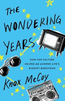 Book cover for The Wondering Years