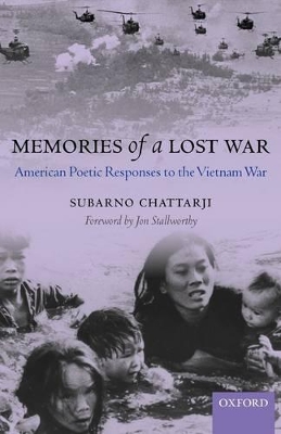Book cover for Memories of a Lost War