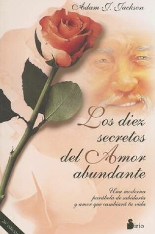 Cover of Los Diez Secretos del Amor Abundante