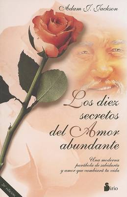 Book cover for Los Diez Secretos del Amor Abundante
