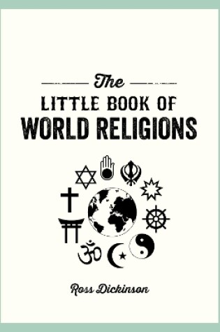 Cover of The Little Book of World Religions