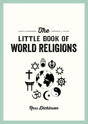 Book cover for The Little Book of World Religions