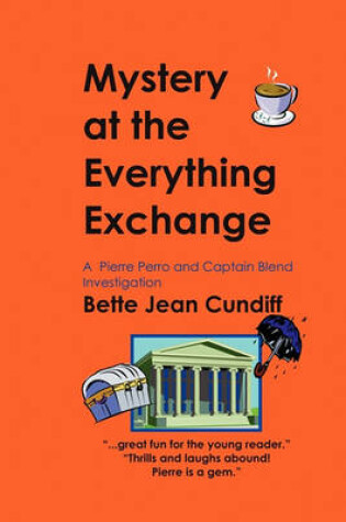 Cover of Mystery at the Everything Exchange