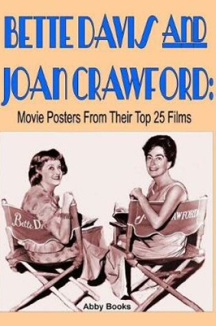 Cover of Bette Davis and Joan Crawford