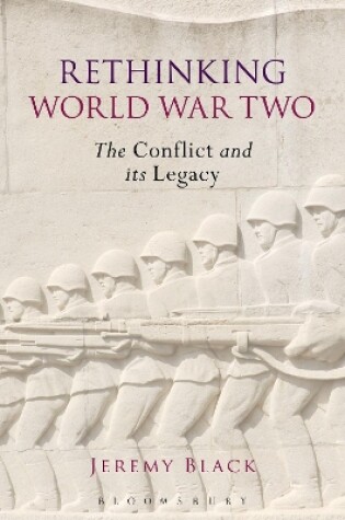 Cover of Rethinking World War Two