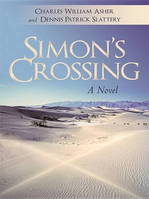 Book cover for Simon's Crossing