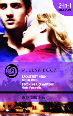 Book cover for Backstreet Hero