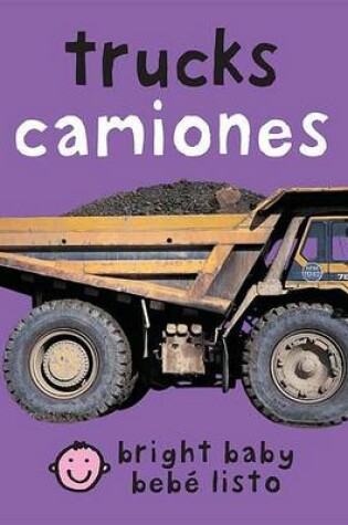 Cover of Bilingual Chunky Trucks