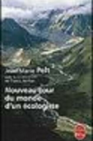 Cover of Nouveau tour du monde d'un ecologiste