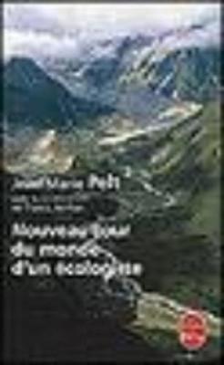 Book cover for Nouveau tour du monde d'un ecologiste