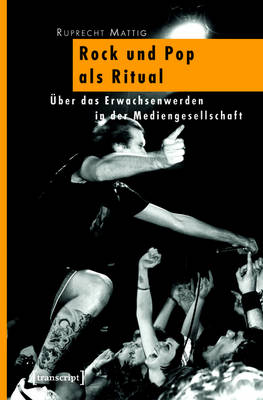 Book cover for Rock Und Pop ALS Ritual