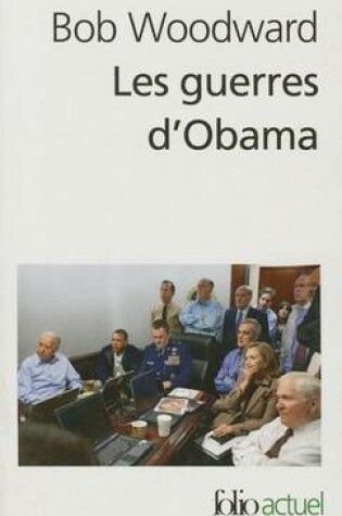 Cover of Les Guerres D'Obama