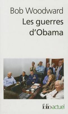 Book cover for Les Guerres D'Obama