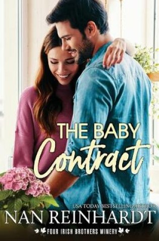 Cover of The Baby Contract