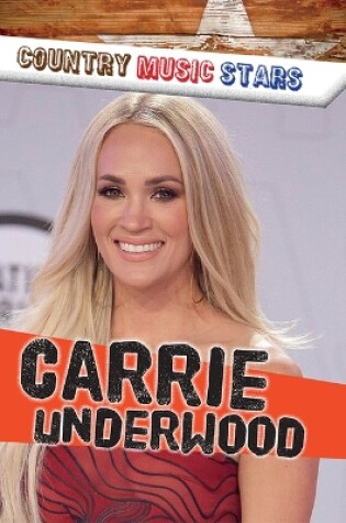 Cover of Carrie Underwood