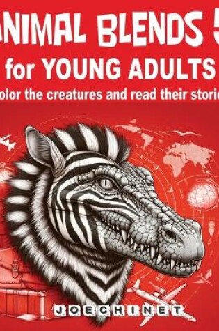 Cover of Animal Blends 5 for Young Adults